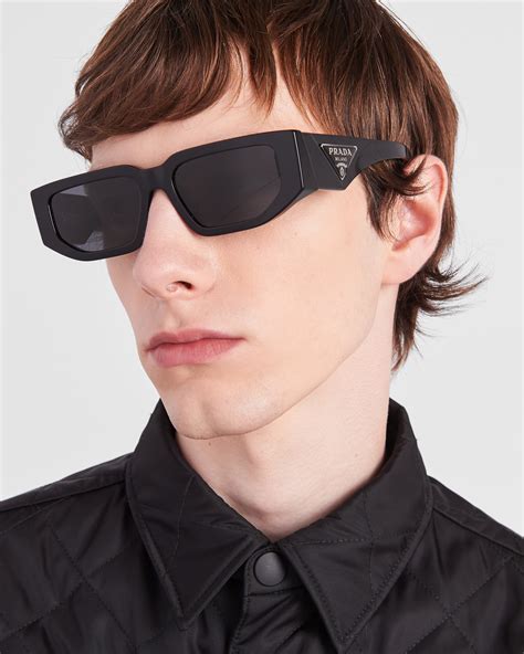 mens prada sunglasses|prada symbole sunglasses men's.